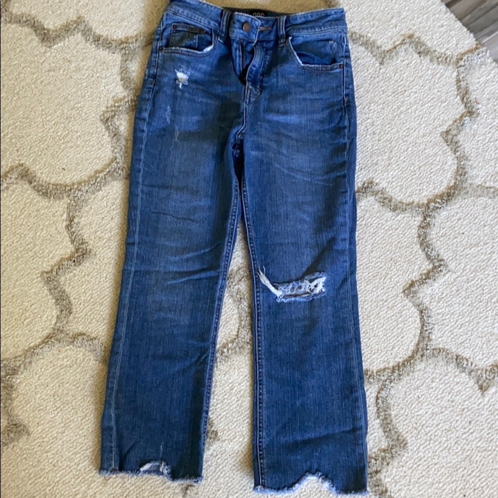 BDG cropped jeans :)